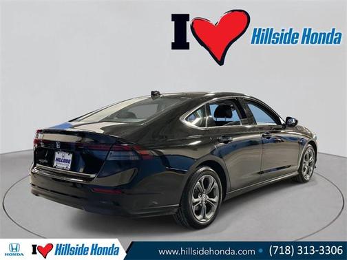 2024 Honda Accord EX 1.5T