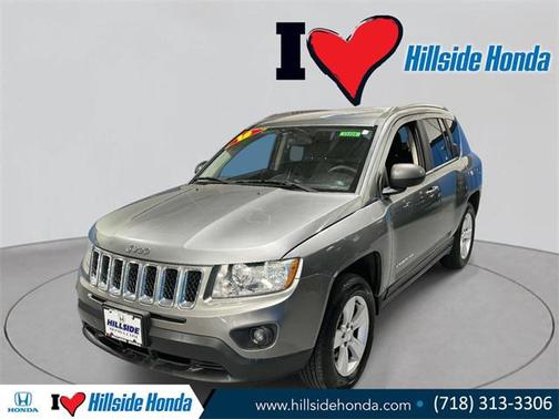 2013 Jeep Compass Latitude