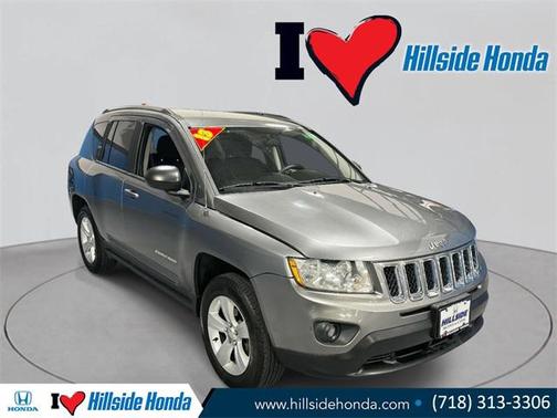 2013 Jeep Compass Latitude