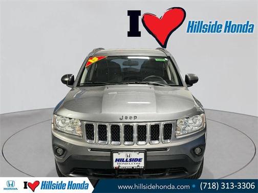 2013 Jeep Compass Latitude