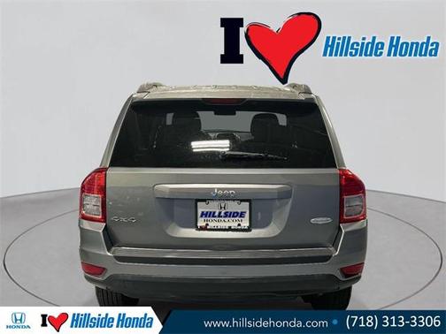 2013 Jeep Compass Latitude
