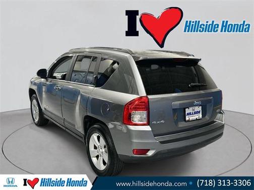 2013 Jeep Compass Latitude