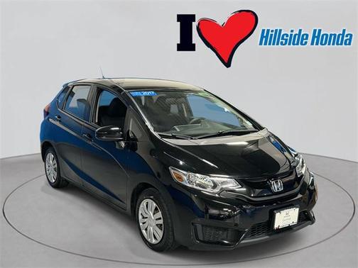 2017 Honda Fit LX