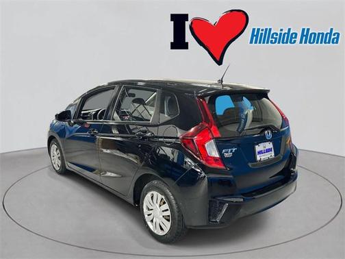 2017 Honda Fit LX