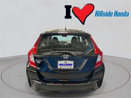 2017 Honda Fit LX