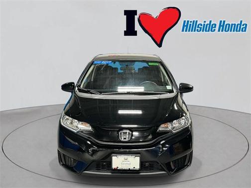 2017 Honda Fit LX
