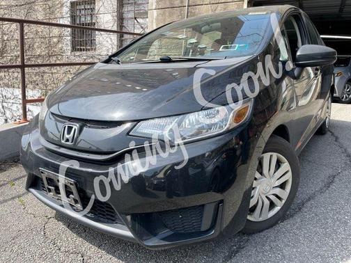2017 Honda Fit LX