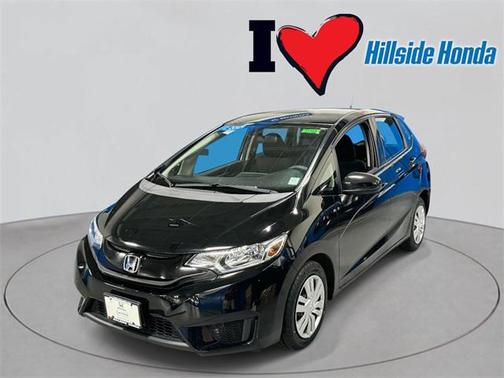 2017 Honda Fit LX