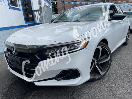 2022 Honda Accord Sport SE 1.5T