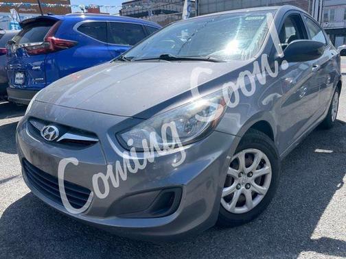 2014 Hyundai Accent GLS