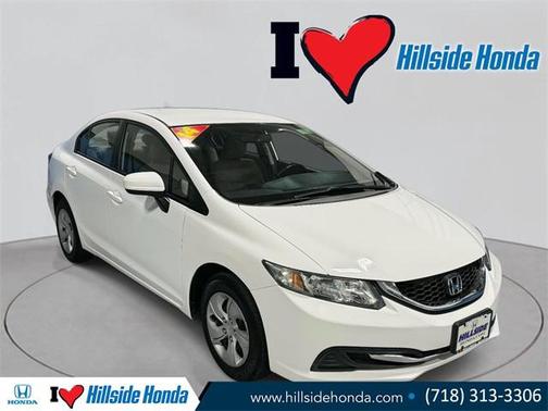 2014 Honda Civic LX
