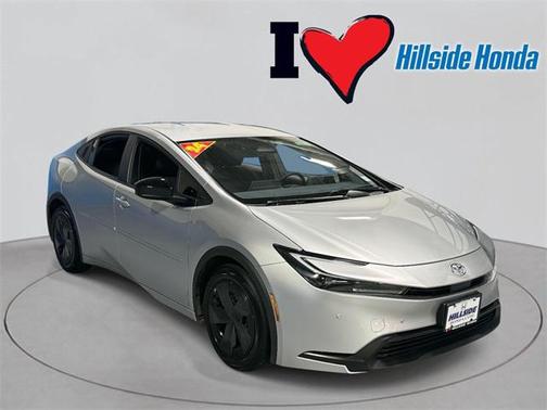 2024 Toyota Prius LE