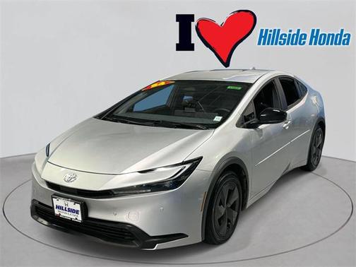 2024 Toyota Prius LE