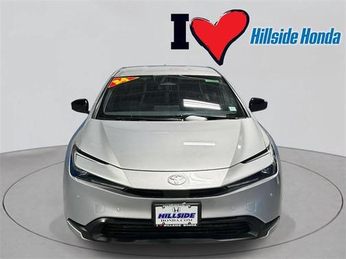 2024 Toyota Prius LE