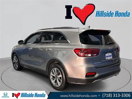 2019 Kia Sorento EX