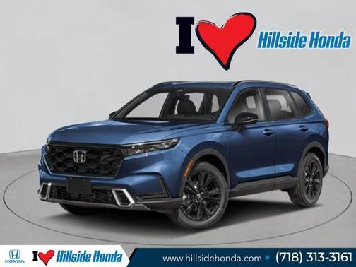 2026 Honda CR-V Hybrid Sport Touring AWD