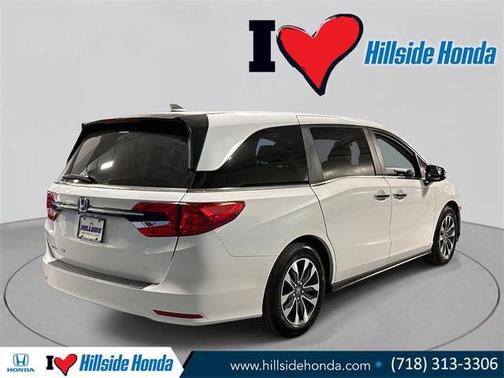 2023 Honda Odyssey EX-L