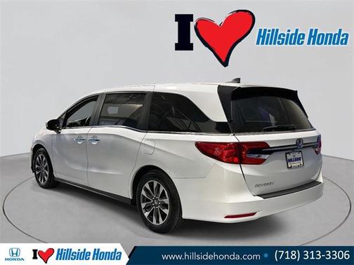 2023 Honda Odyssey EX-L