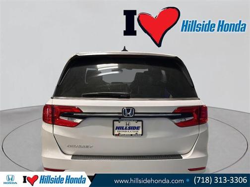 2023 Honda Odyssey EX-L