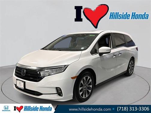 2023 Honda Odyssey EX-L