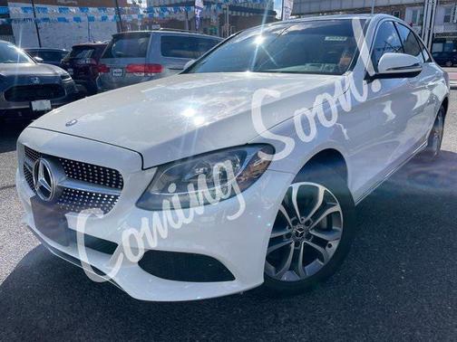 2017 Mercedes-Benz C-Class C 300 4MATIC Luxury