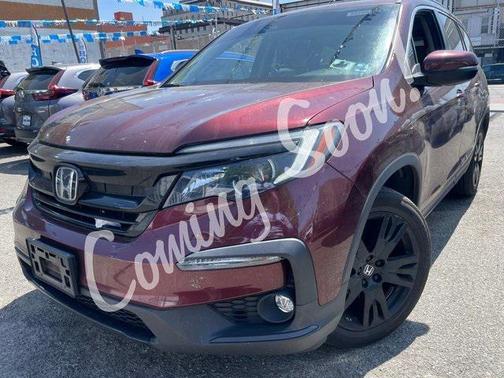 2022 Honda Pilot Special Edition