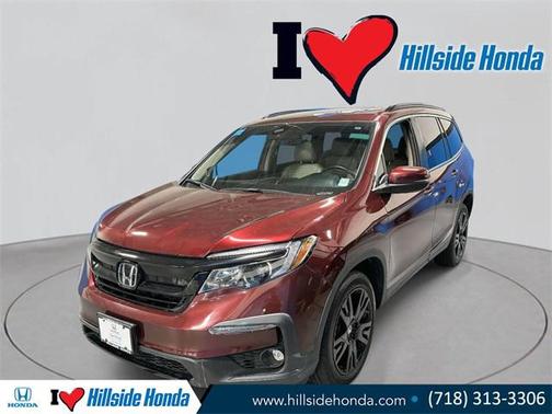 2022 Honda Pilot Special Edition