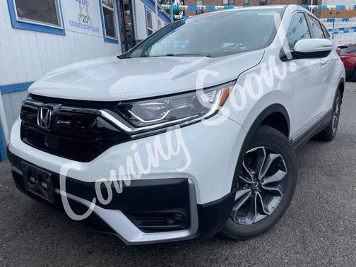2022 Honda CR-V EX-L