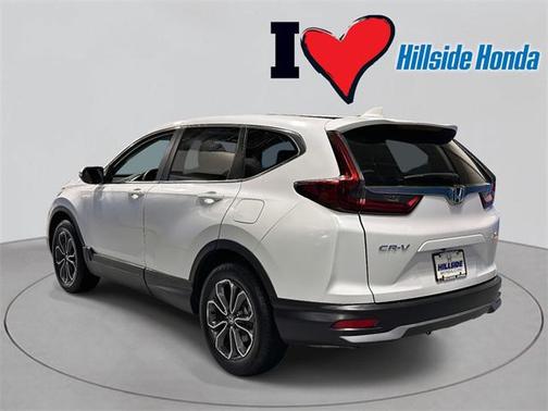 2022 Honda CR-V EX-L