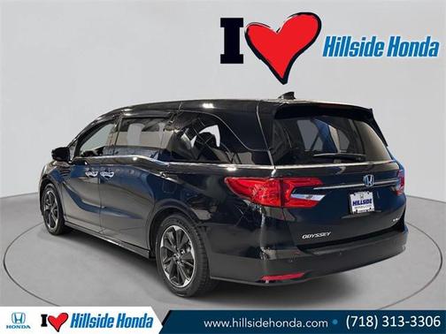 2024 Honda Odyssey Elite