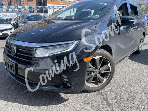 2024 Honda Odyssey Elite