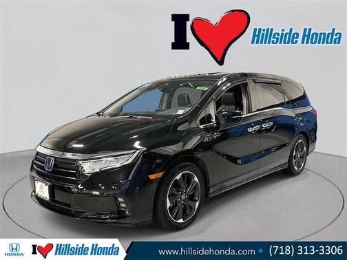 2024 Honda Odyssey Elite