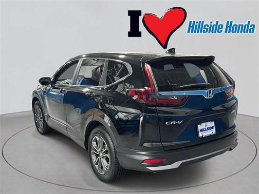 2022 Honda CR-V EX