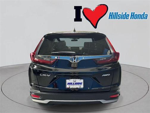2022 Honda CR-V EX