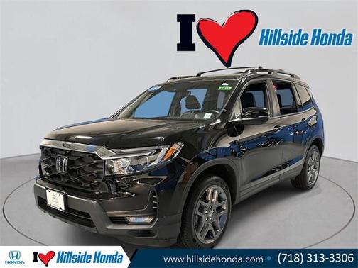 2022 Honda Passport EX-L