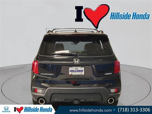 2022 Honda Passport EX-L