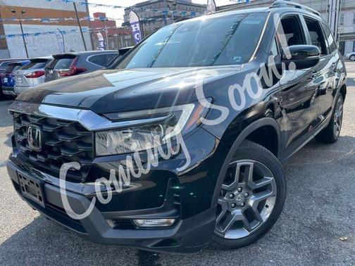 2022 Honda Passport EX-L