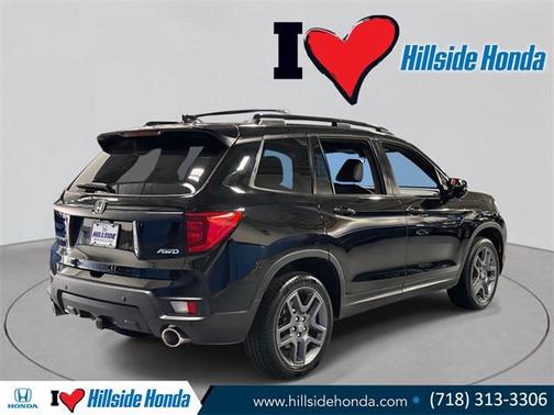 2022 Honda Passport EX-L