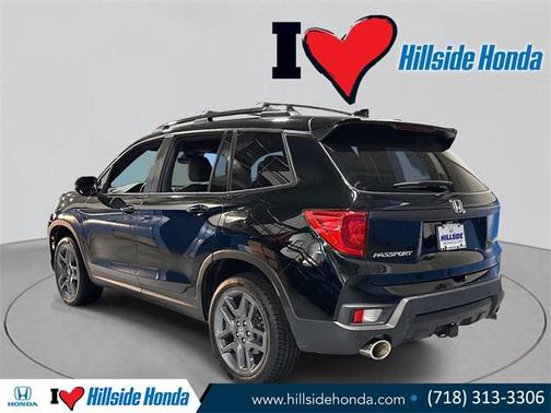 2022 Honda Passport EX-L