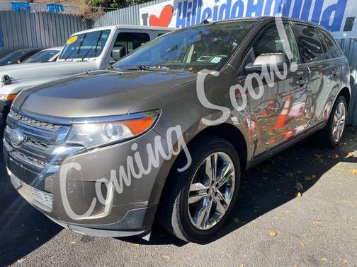 2013 Ford Edge Limited