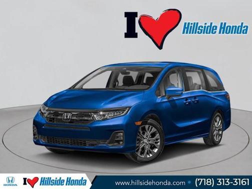 2025 Honda Odyssey Touring
