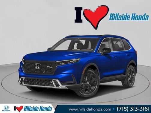 2025 Honda CR-V Hybrid Sport Touring