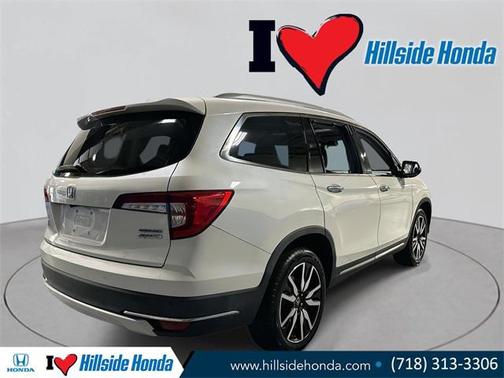 2019 Honda Pilot Touring 8-Passenger