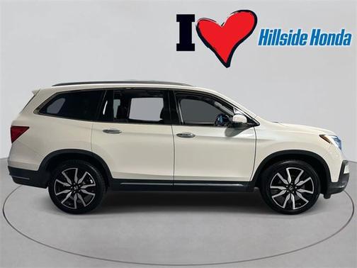 2019 Honda Pilot Touring 8-Passenger