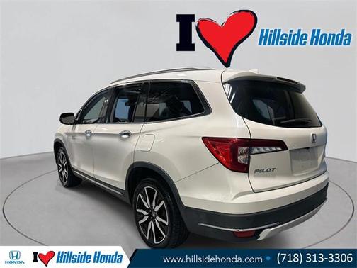 2019 Honda Pilot Touring 8-Passenger