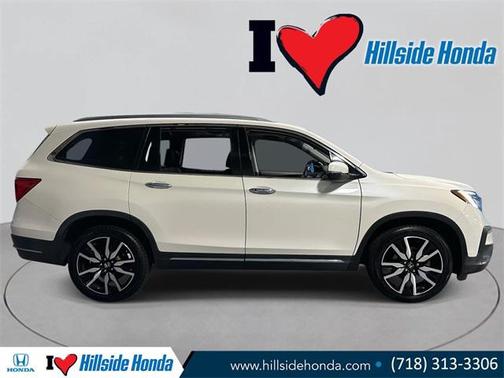 2019 Honda Pilot Touring 8-Passenger