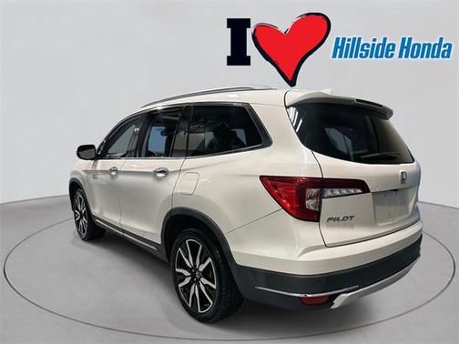 2019 Honda Pilot Touring 8-Passenger