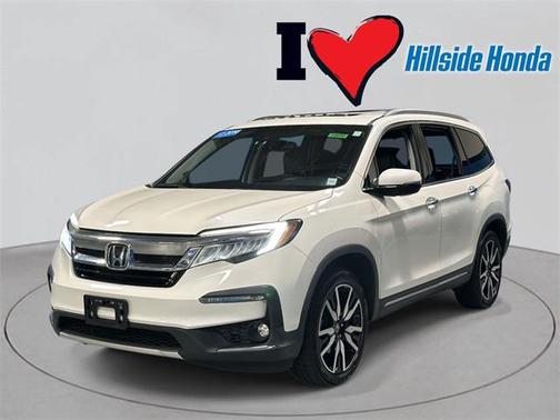 2019 Honda Pilot Touring 8-Passenger