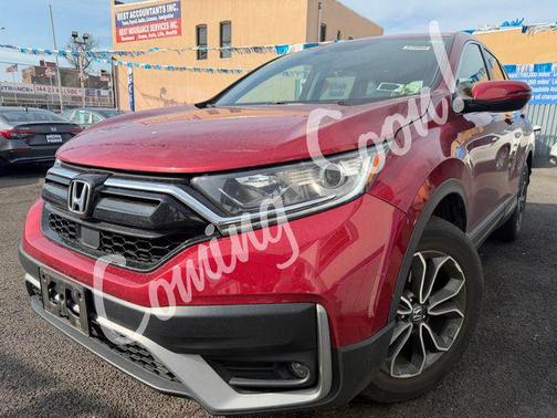 2022 Honda CR-V EX-L