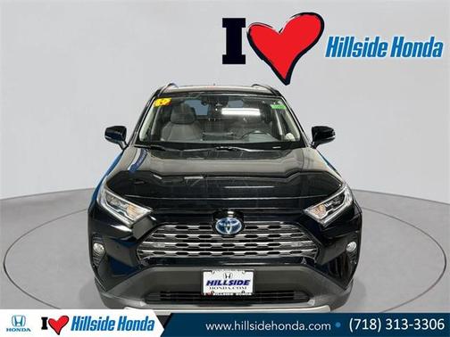 2019 Toyota RAV4 Hybrid Limited
